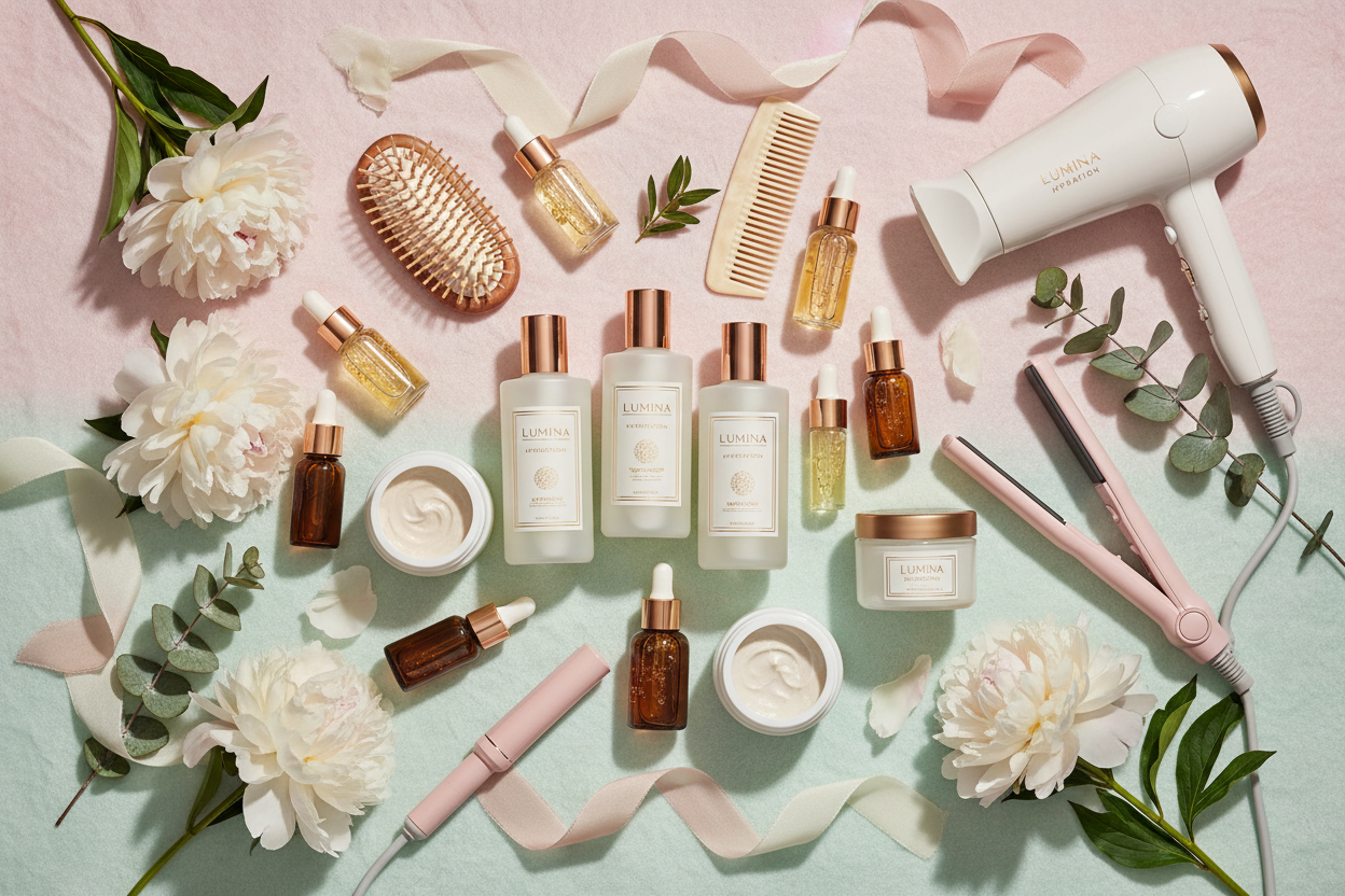 Hair care,products and tools!