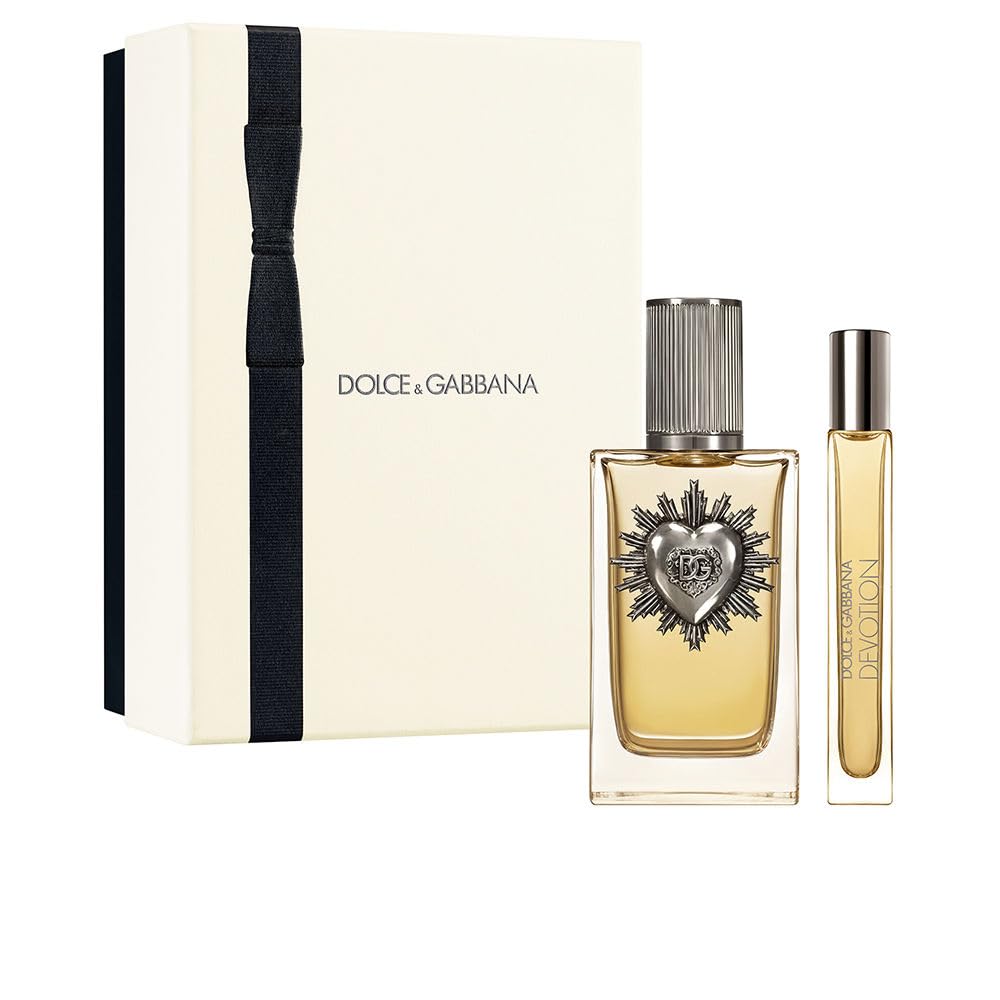 Dolce&Gabbana Devotion, Eau De Parfum Travel Spray, For Women - 10 ml / 0.33 fl.oz