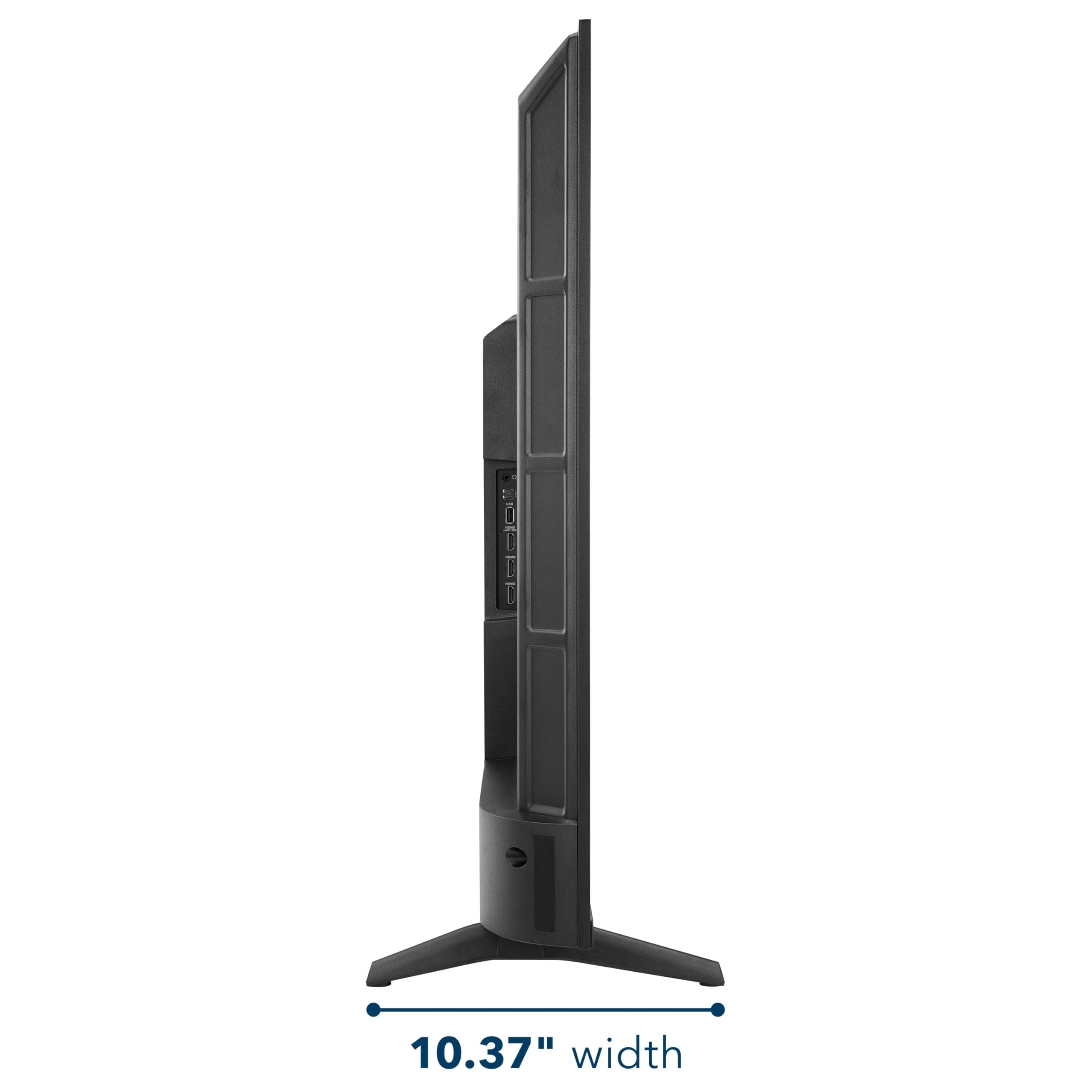 INSIGNIA 75-inch Class F50 Series LED 4K UHD Smart Fire TV with Alexa Voice Remote (NS-75F501NA26)