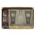 Diesel Fuel For Life, Eau de Toilette & Fragrance Gift Set for Men, Woody and Ambery Scent With Notes of Anise & Lavender