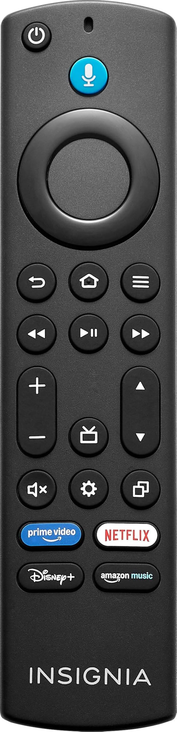 INSIGNIA 75-inch Class F50 Series LED 4K UHD Smart Fire TV with Alexa Voice Remote (NS-75F501NA26)