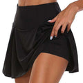 2024 Women Sport Shorts Skirts Summer Breathable Casual Fitness Quick Drying Running Skort Active Athletic Yoga Fitness Skirt