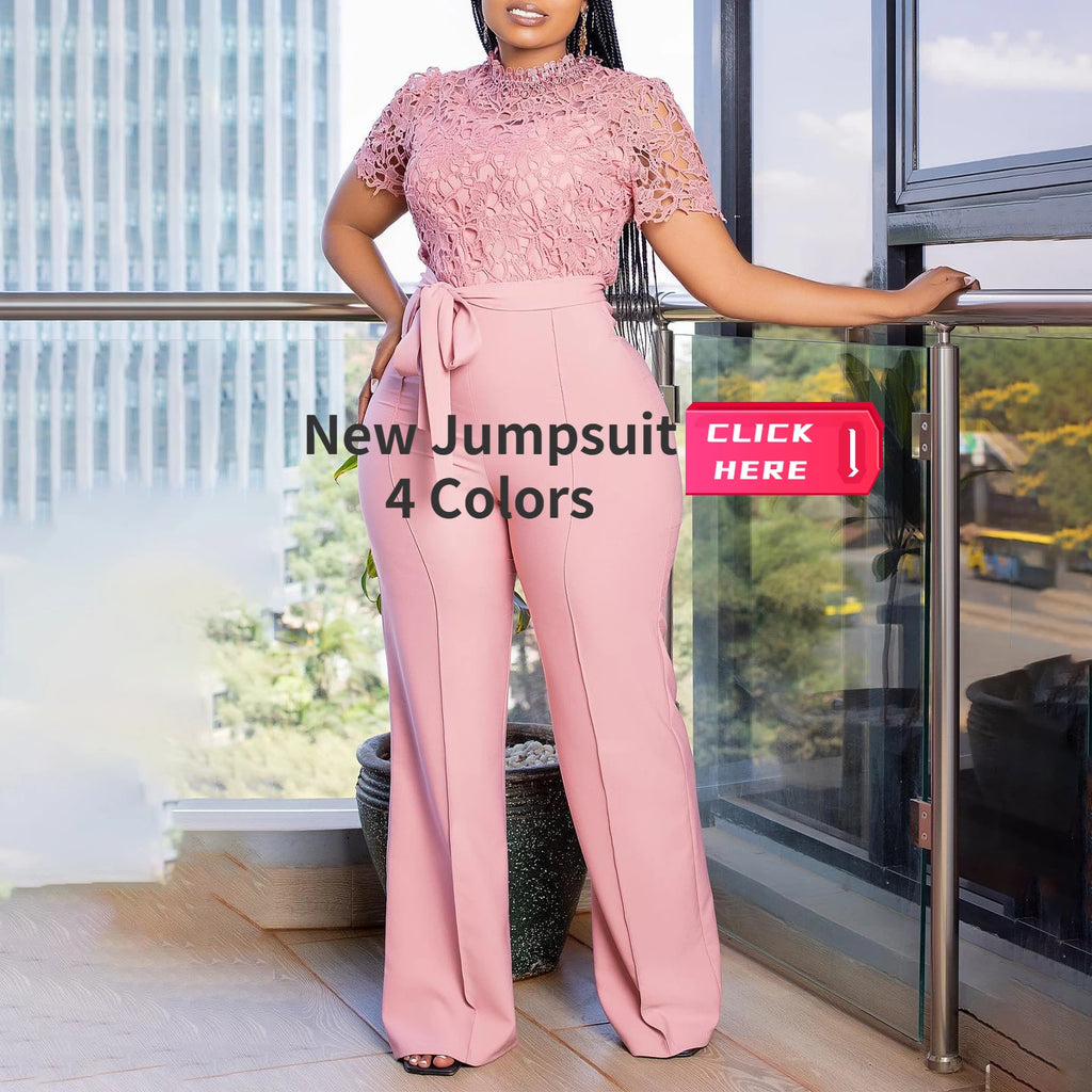 Women Elegant Bodycon Dress Short Sleeves Wrap V Neck Modest Waist Belt Church Dress Outfits Female Summer African Classy Gowns
