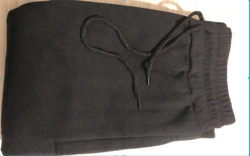 Men's sweatpants, trendy  autumn and winter sports pants, jogging fitness running pants, casual, trendy, comfortable and fas