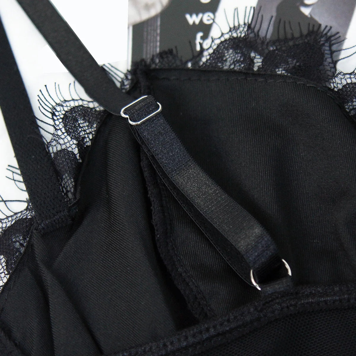 Sexy Black Lace See-through Corset Summer Fashion Streetwear Women's Crop Tank Top Ladies Halter Tops Bustier Lingerie Camisole