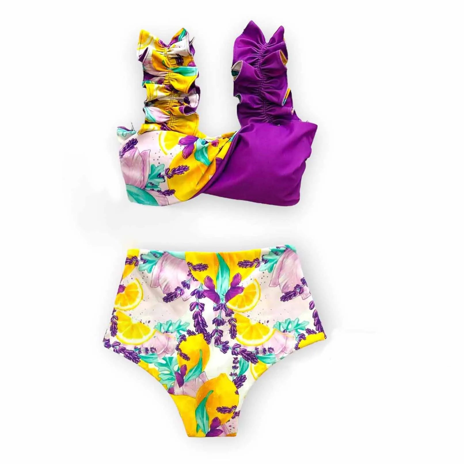 Sexy Print Brazilian Bikini Strappy Two Pieces Bikini Set Women Swimwear Low Wiast Dots Swimsuit Bikinis 2023 conjunto femenino