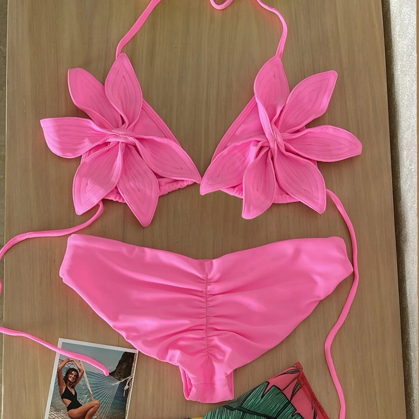 Sexy Print Brazilian Bikini Strappy Two Pieces Bikini Set Women Swimwear Low Wiast Dots Swimsuit Bikinis 2023 conjunto femenino