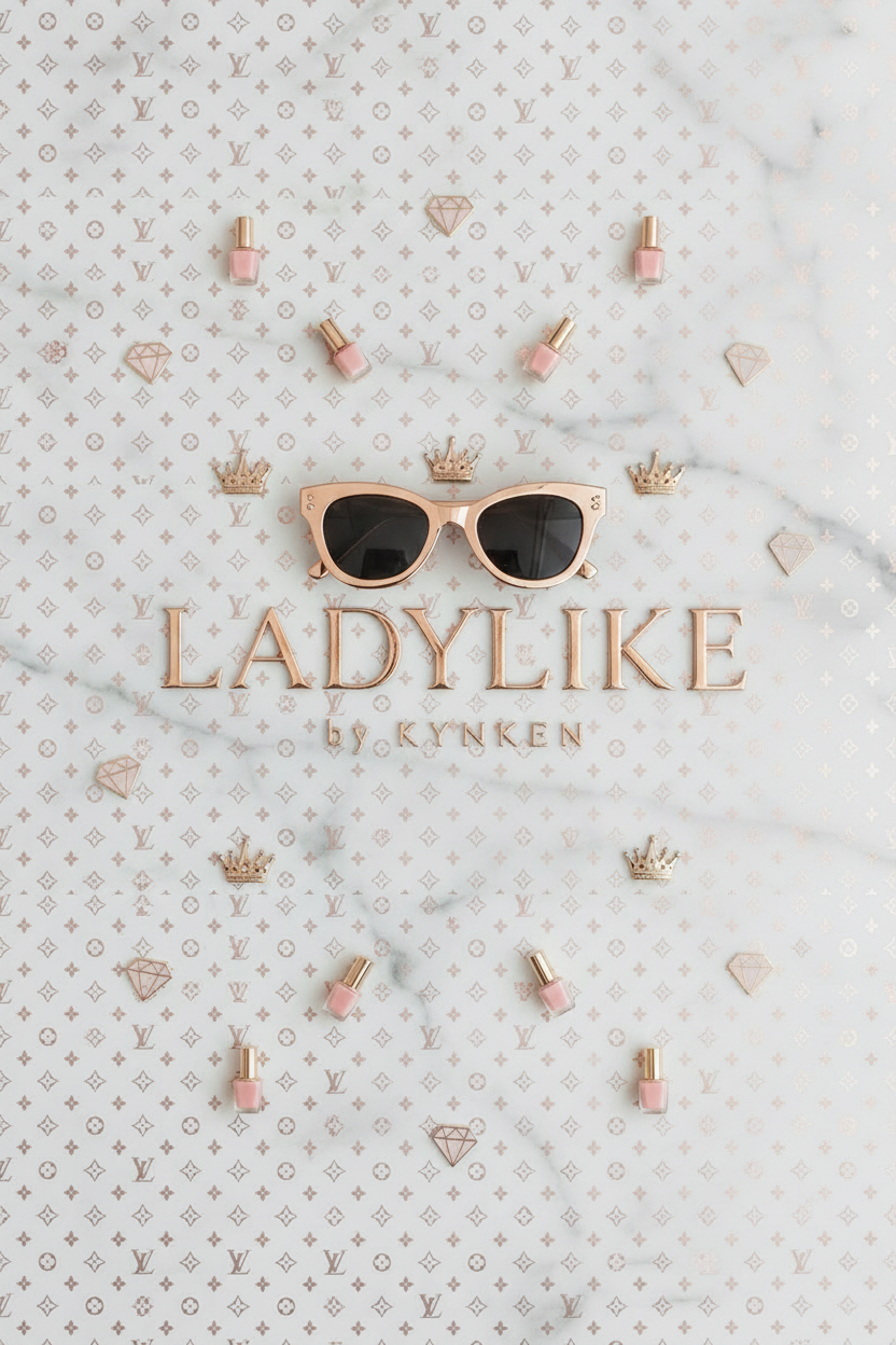 LADYLIKE Logo